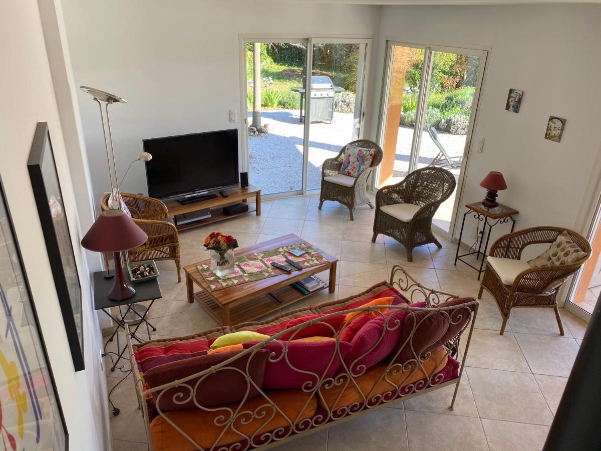 Villa Faro Provence Var Montfort-sur-Argens Extérieur photo