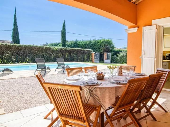 Villa Faro Provence Var Montfort-sur-Argens Extérieur photo