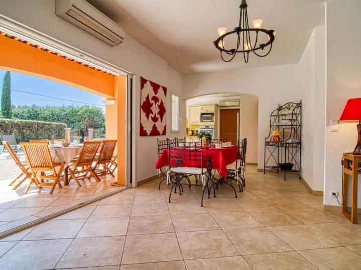 Villa Faro Provence Var Montfort-sur-Argens Extérieur photo