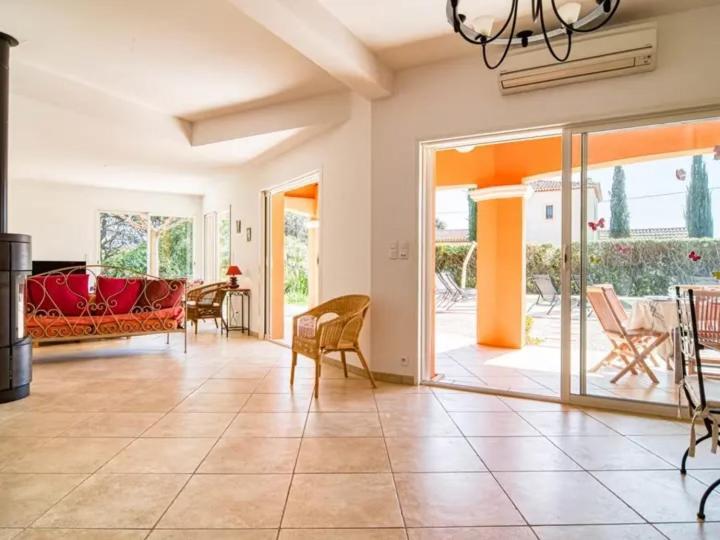 Villa Faro Provence Var Montfort-sur-Argens Extérieur photo