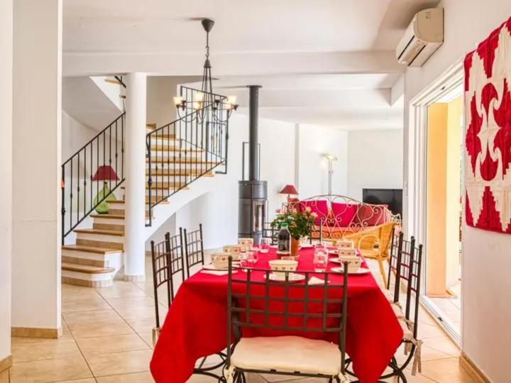 Villa Faro Provence Var Montfort-sur-Argens Extérieur photo
